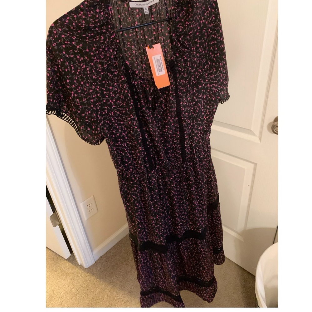 BRAND NEW collective concepts dress